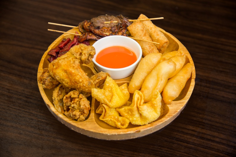 a14. pu pu platter 宝宝盘